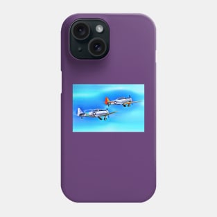 Fighter Aircraft Phone Case