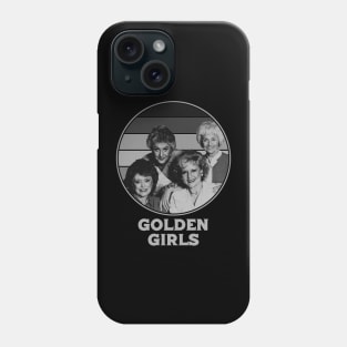 Golden Girls retro Phone Case