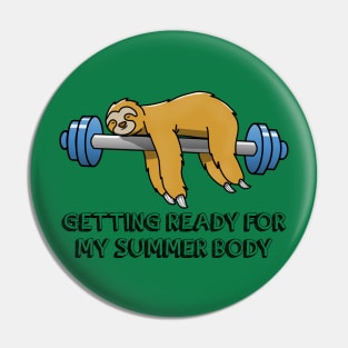 Getting ready for my summer body Pin