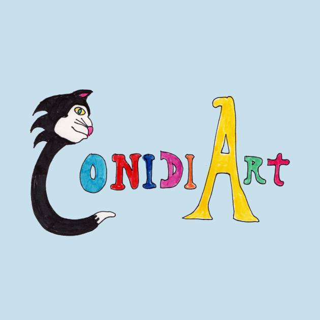 Conidi Art Logo by ConidiArt