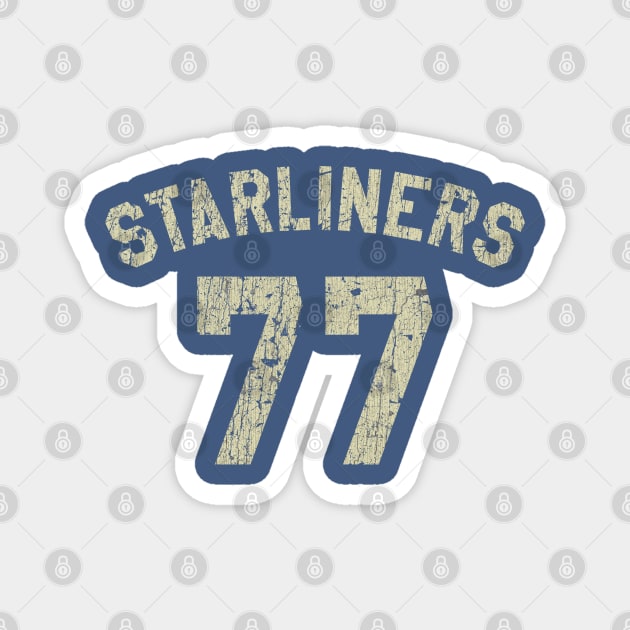 Starliners 77 Magnet by JCD666