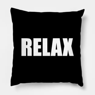 relax 2 Pillow