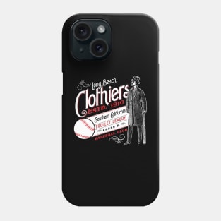 Long Beach Clothiers Phone Case