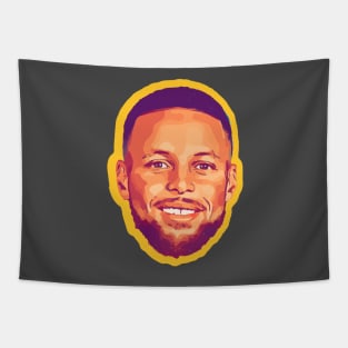 Stephen Curry Tapestry