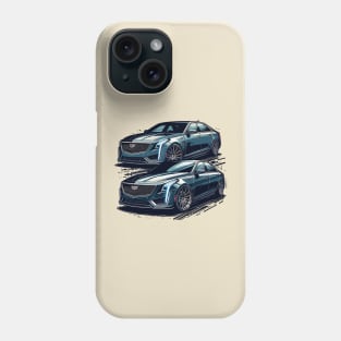 Cadillac CT6 Phone Case