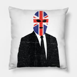 Right wing terrorist Pillow