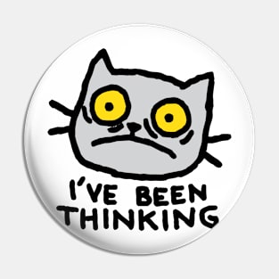 DRAWING CAT MEME SAYING SARCASM Pin