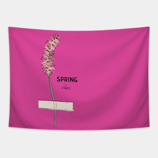 SPRING vibes Tapestry