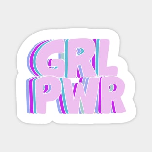 GRL PWR Magnet