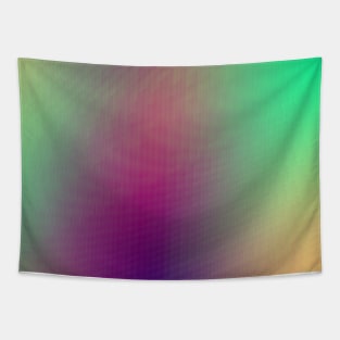 colorful abstract texture background art Tapestry