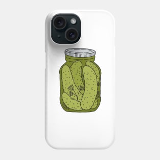 Pickles Phone Case