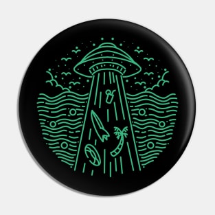 summer abduction Pin