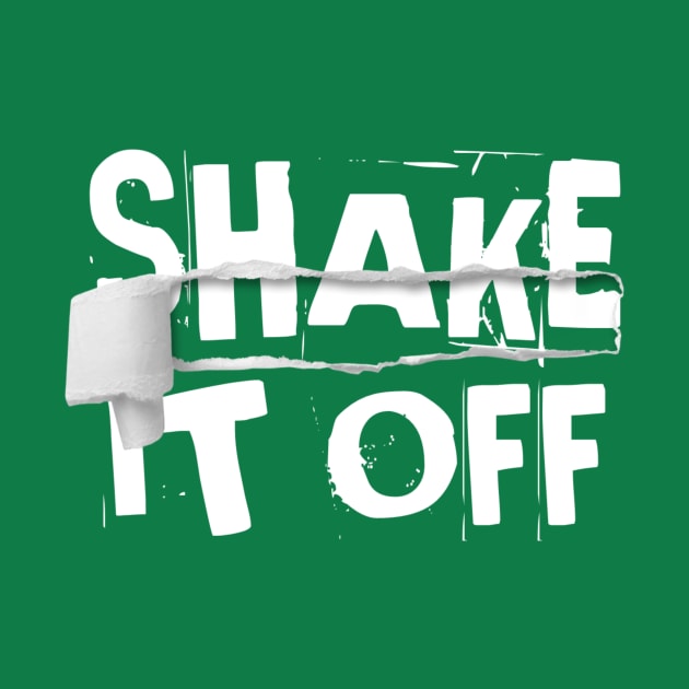 Shake it off by Lovelybrandingnprints