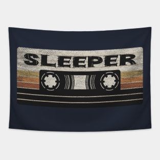 Sleeper Mix Tape Tapestry