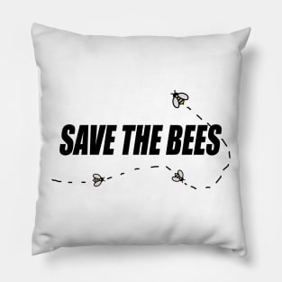 Save the bees Pillow