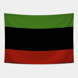 African American Flag Tapestry