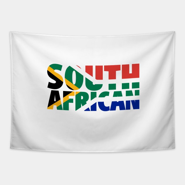 Married To A South African Funny Gift Tapestry by BraaiNinja