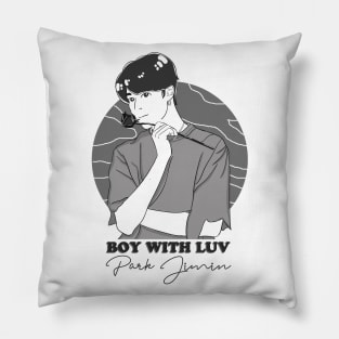 BTS - Park Jimin Pillow