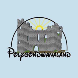 King Gizzard and the Lizard Wizard Polygondwanaland T-Shirt