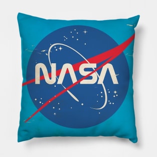 Enlist to Become an Astronaut! Pillow