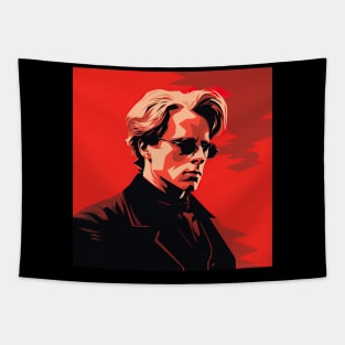 William Butler Yeats Tapestry