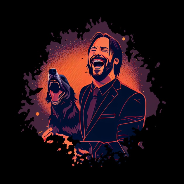 John Wick by Pixy Official