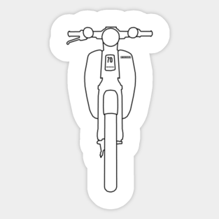 Honda Stickers Teepublic