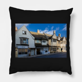 Stamford steet 8 Pillow