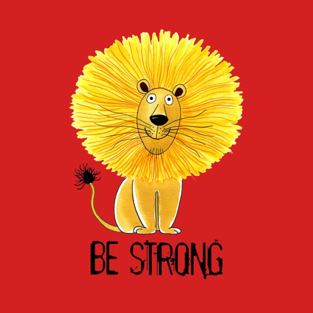 Be Strong by Scratch