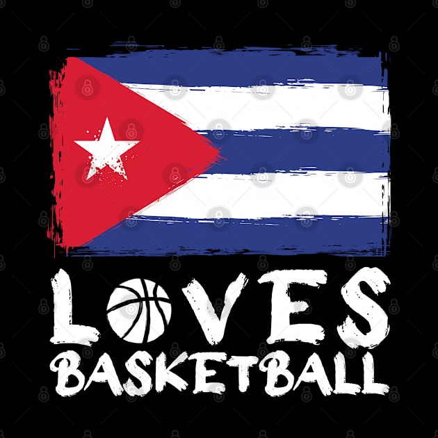 Cuba Loves Basketball by Arestration