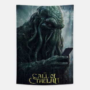 The call of cthulhu Tapestry