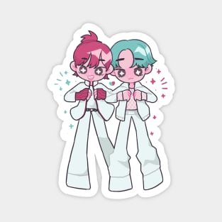 YuTae Commission Magnet