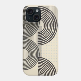 Natural Geometry QT DB-12 Phone Case