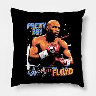 Floyd Mayweather Pretty Boy Pillow