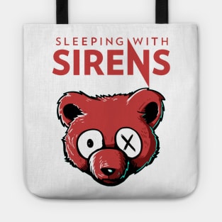 Sleeping With Sirens Tote