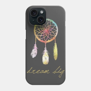 Dream Big - Dreamcatcher Phone Case