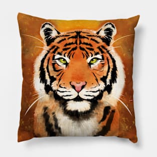 Year of Tiger Pillow