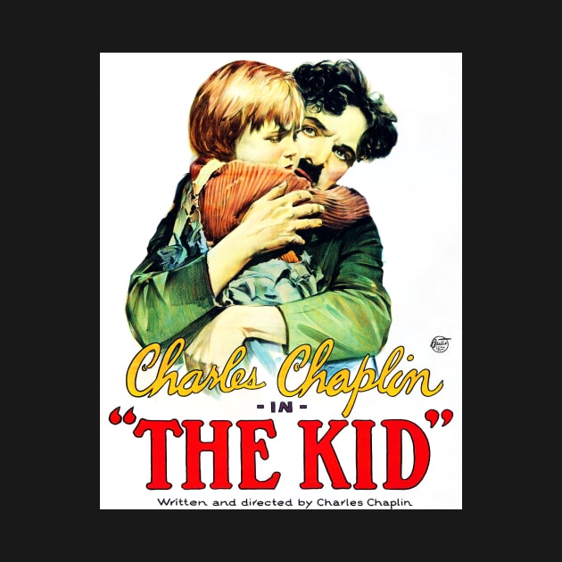 The Kid (First National, 1921) by Scum & Villainy