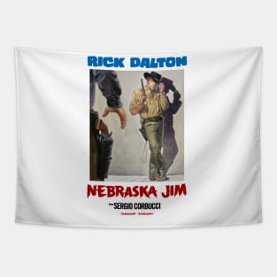 Nebraska Jim Tapestry