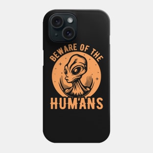 Alien, Aliens, UFO, UAP, Space Unknown Flight Object Phone Case