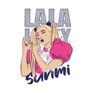 SUNMI - LALALAY T-Shirt