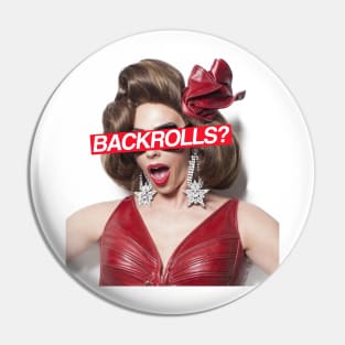 backrolls? Pin