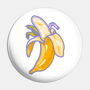 Banana Split Pin