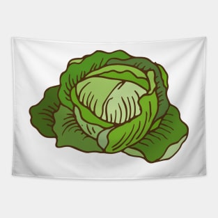 Cabbage Tapestry