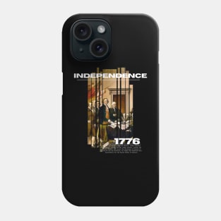 Independence 1776 Phone Case