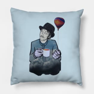 John Lennon "You Say I'm A Dreamer" Pillow