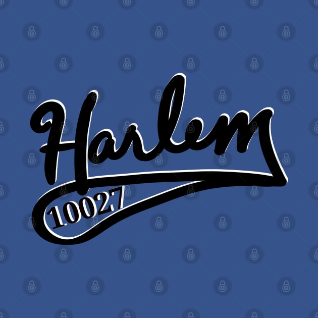 Code Harlem by Duendo Design