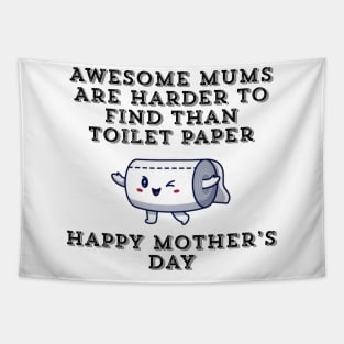 Happy Mother’s Day - Awesome Mum Tapestry