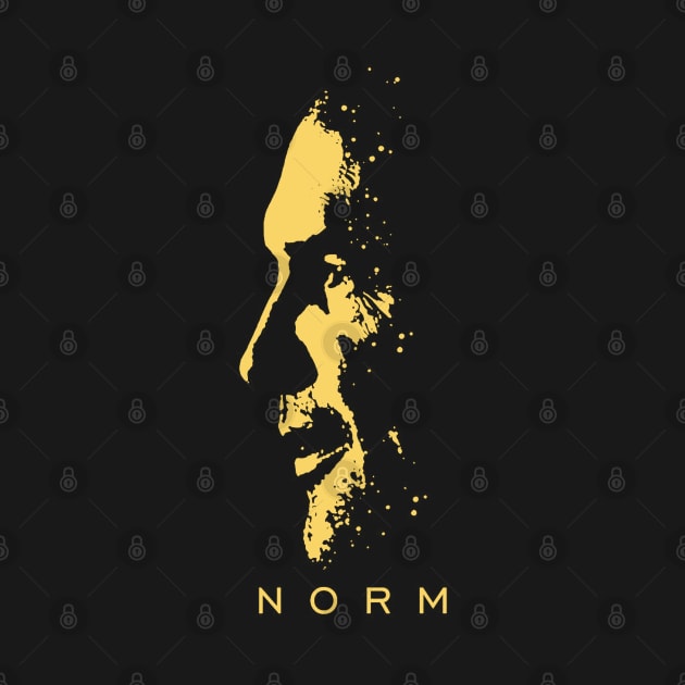 Norm by Bailey Illustration