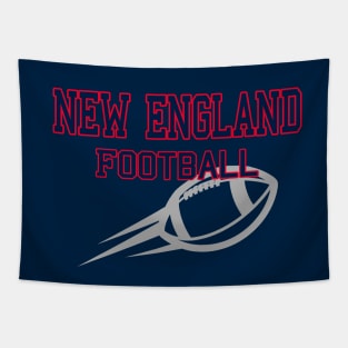 New England American football Tapestry